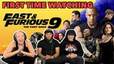 FAST AND FURIOUS 9 (2021) - First Time Watching | Movie Reaction