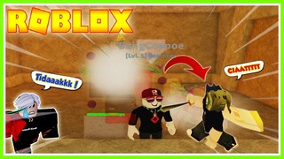 BUSYEEETT, GARA GARA BANG CUPU MIKOCIL KENA PRANK MIKACIL !!! ROBLOX MIKOCIL