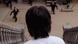 Those shots about "back view" in film history