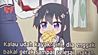 gak mau di pegang ama pedo 🤣🗿