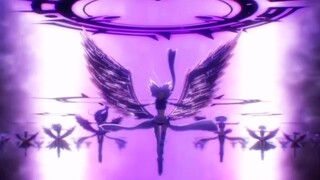 "Under the divine attack, all beings are equal"