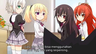 Noraneko episode 12 sub Indo