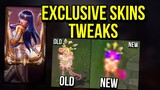 All Prestige Exclusive Skins Tweaks | League of Legends