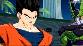 Acara Spesial "Dragon Ball FighterZ": Bab Petarung Musuh