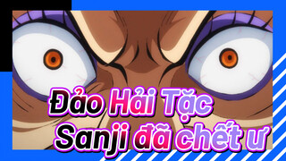 [Đảo Hải Tặc/AMV] Sanji đã chết ư? Kỹ năng mạnh nhất của Big Mom