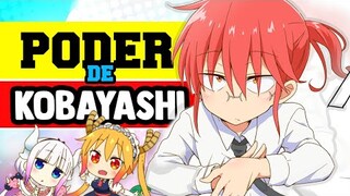 🌀 TODOS los Poderes de Kobayashi Explicados 🌀