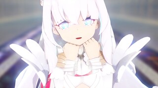 [Azur Lane MMD] Tàn ác thật tuyệt vời [ﾜﾀｼﾉﾃﾝｼ/Lens Distribution]