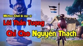 Xác Minh Trấn Mới Cho Ganyu - Lôi Thần Tượng Sẽ KHÔNG TĂNG THỂ LỰC - Trải Lòng Về YTB // Nguyên Kỷ