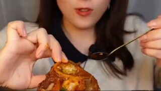 Savoring Sensations Mukbang ASMR Delights EP224