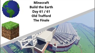 Building the Earth Minecraft [Day 61 of Building]