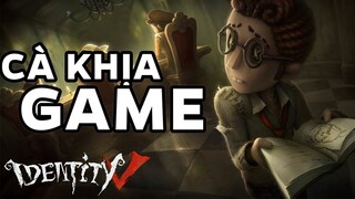 Cà Khịa Game: Identity V (Cre. Hòa Nờ Gờ)