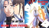 Rebirth After 80 000 Years chapter 305 hehe