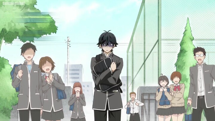 Handa-kun Episode 4