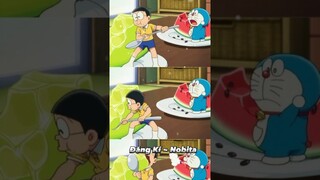 Ai ăn nhanh nhất trong Doraemon vậy mọi người 😛😛😛 #doraemon