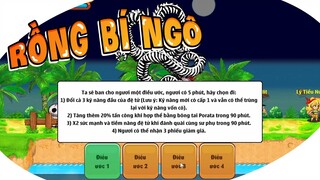 Gọi Rồng Bí Ngô Và Hé Lộ Dự Án Game - Ngọc Rồng Online