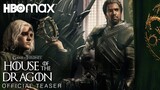 Breaking News: House of the Dragon | Season 2 | Official Teaser | Game of Thrones Prequel | HBO Max