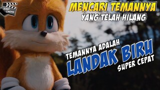 BISA MEMPERLAMBAT WAKTU SESUKA HATINYA - Alur Cerita Film Animasi Sonic 2020