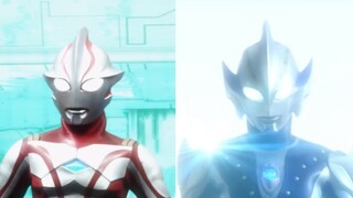 [Ultra Edit] Dengarkan perbandingan dubbing Mebius dan Hikari di masa lalu