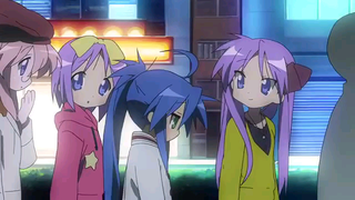 Lucky Star Episode 15