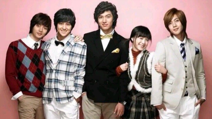 Boys over flowers episode 3 tagalog dubbed.