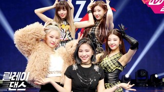 ITZY"WANNABE"接力舞蹈公开！青春活力！