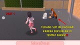 Drama Penjual Tukang Sup Di Dekat U Mart (Part 1) - Sakura School Indonesia