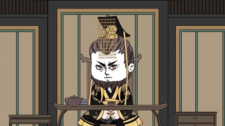 Episode 168: Li Buer diberi nama...Lei Hou? .... ....