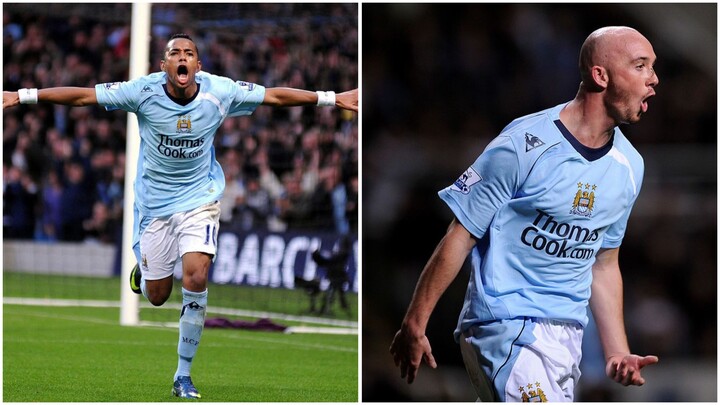 Every single Manchester City goal from 2008/09!