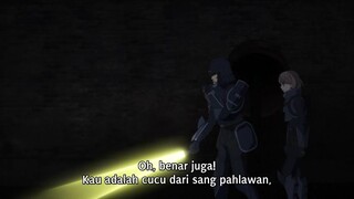 The Legend of Heroes Sen no Kiseki – Northern War Episode 09 Subtitle Indonesia