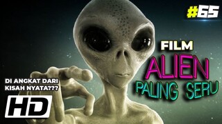 7 Film Alien Terbaik yang Paling Seru, Diangkat Dari Kisah Nyata?