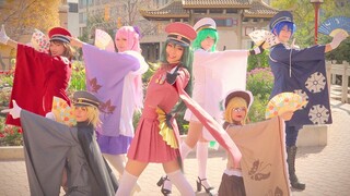 Vocaloid Renaissance "Senbonzakura "