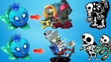 Đây là hiệu ứng chỉ Zcorp chair racer Zombie mới có | Plants vs Zombies 2 - MK Kids