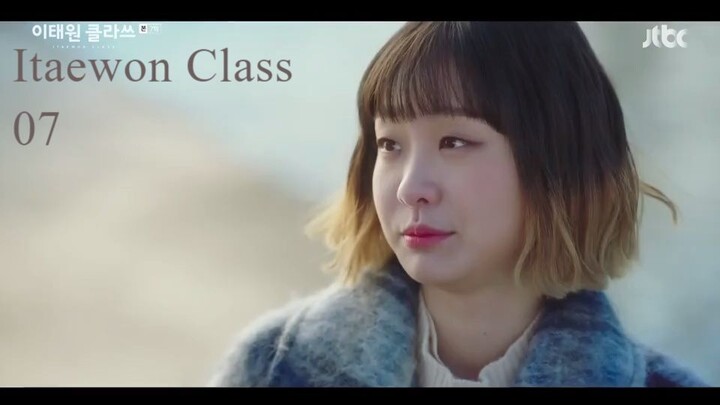 Itaewon Class Ep.07 [sub indo]