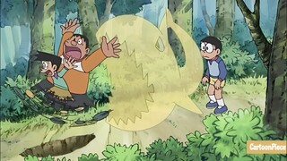 Doraemon Malay 2023 - Hidup Di Hutan | Doraemon Cartoon