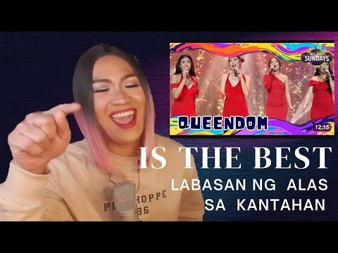 Divas of the Queendom slays every unique rendition of these famous songs! | REACTION VIDEO