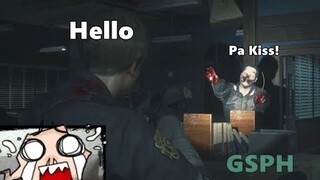 GSPH Plays - Resident Evil 2 remake Part 5 IS THIS IT?