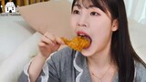 ASMR Fried Chicken Mukbang