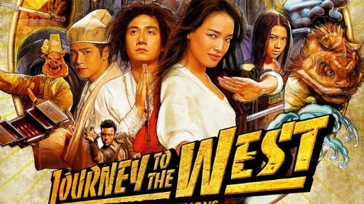 Journey To The West Conquering The Demons Cast Movie And TV Cast