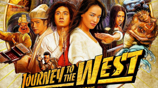 Journey to the West- Conquering the Demons [Eng Subbed]
