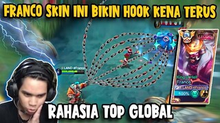 RAHASIA BERMAIN FRANCO TOP GLOBAL