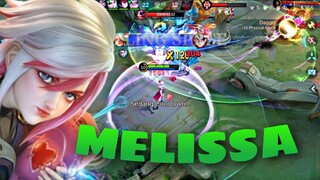 SUPER INSANE MELISSA GAMEPLAY 😱