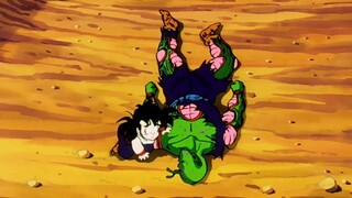 [Quick Watch Dragon Ball Z] Piccolo fights S to save his son Gohan