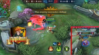 CLAUDE GAMEPLAY #2 || MLBB