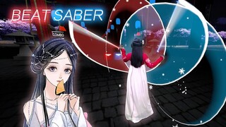 [Beatsaber]Grain in Ear - Hareru Hanamaru  VR