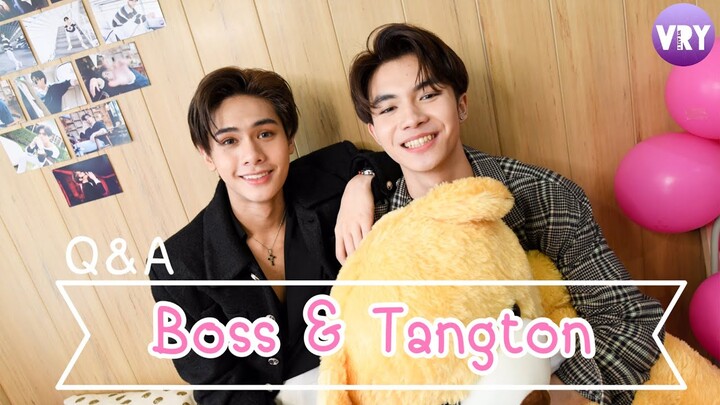 VRY Special Interview : BossXTangTon