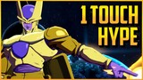 DBFZ ▰ Hype Games That Go Down To 1 Touch【Dragon Ball FighterZ】