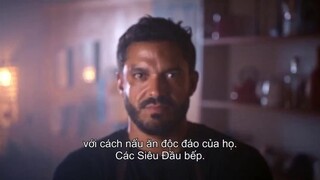 Iron Chef: Brazil EP 1 [Sub Việt]