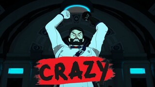 RWBY | Ironwood: The Crazy Cartoon Villain