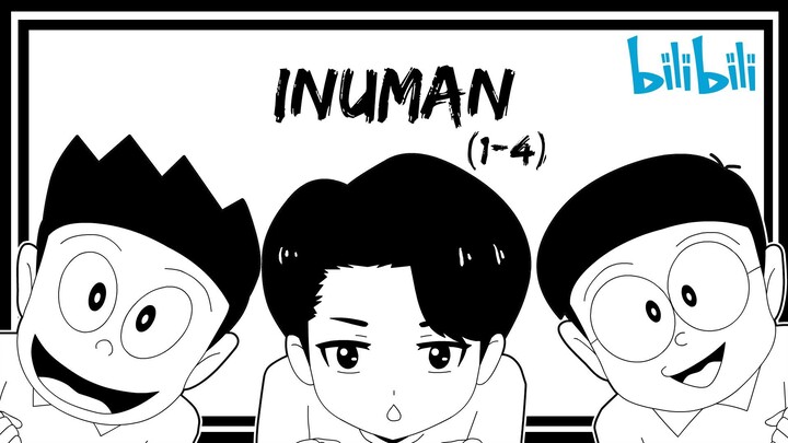 INUMAN (1-4) | Pinoy Animation