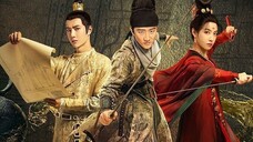 Luoyang - Episode 38 (Wang Yibo, Huang Xuan, Victoria Song & Song Yi)